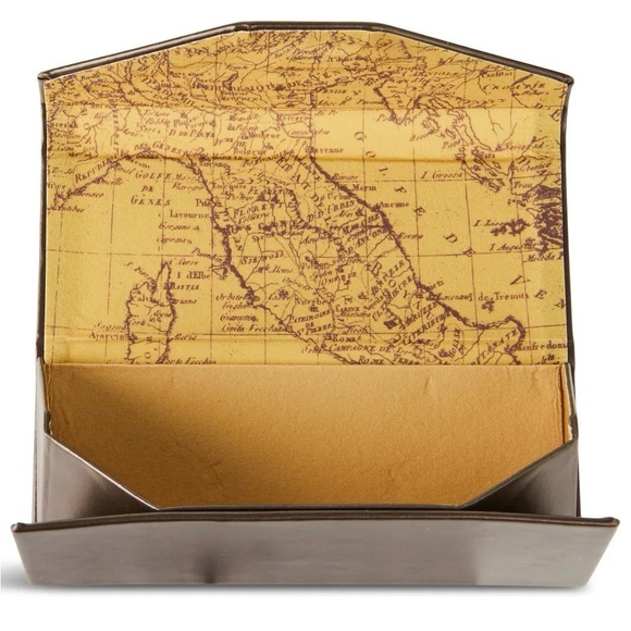 DIFF Patricia Nash Sunglasses Kelly Black Frame Grey Lens Cateye Retro NWT - Picture 8 of 10